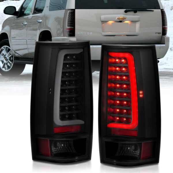 ANZO USA - Tail Light Assembly - 311322