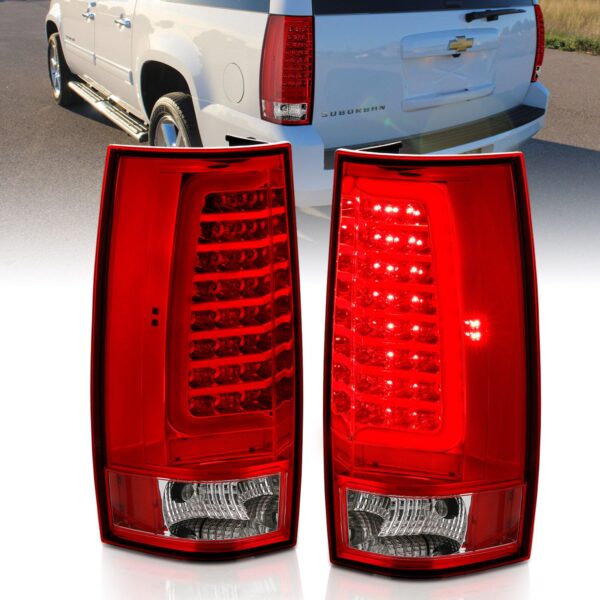 ANZO USA - Tail Light Assembly - 311323