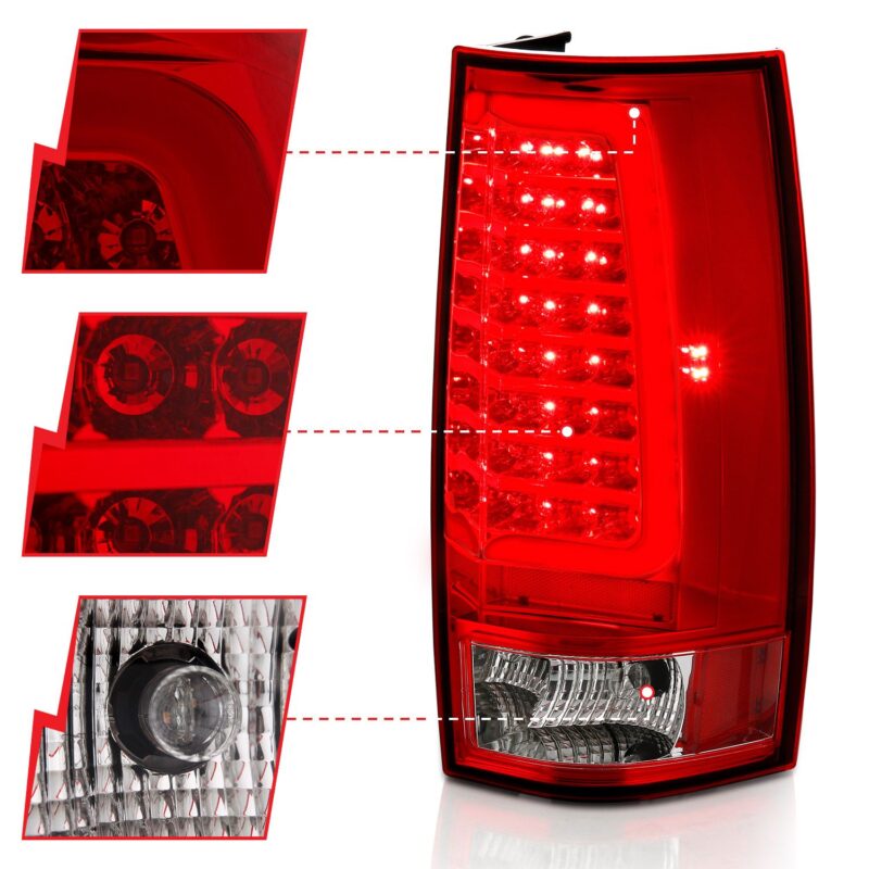 ANZO USA - Tail Light Assembly - 311323