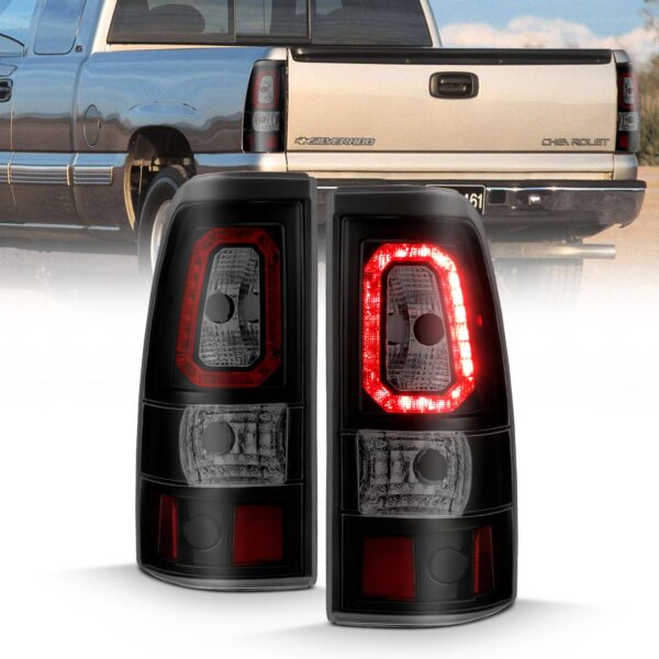 ANZO USA - Tail Light Assembly - 311325