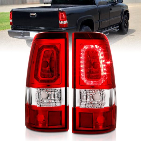 ANZO USA - Tail Light Assembly - 311329