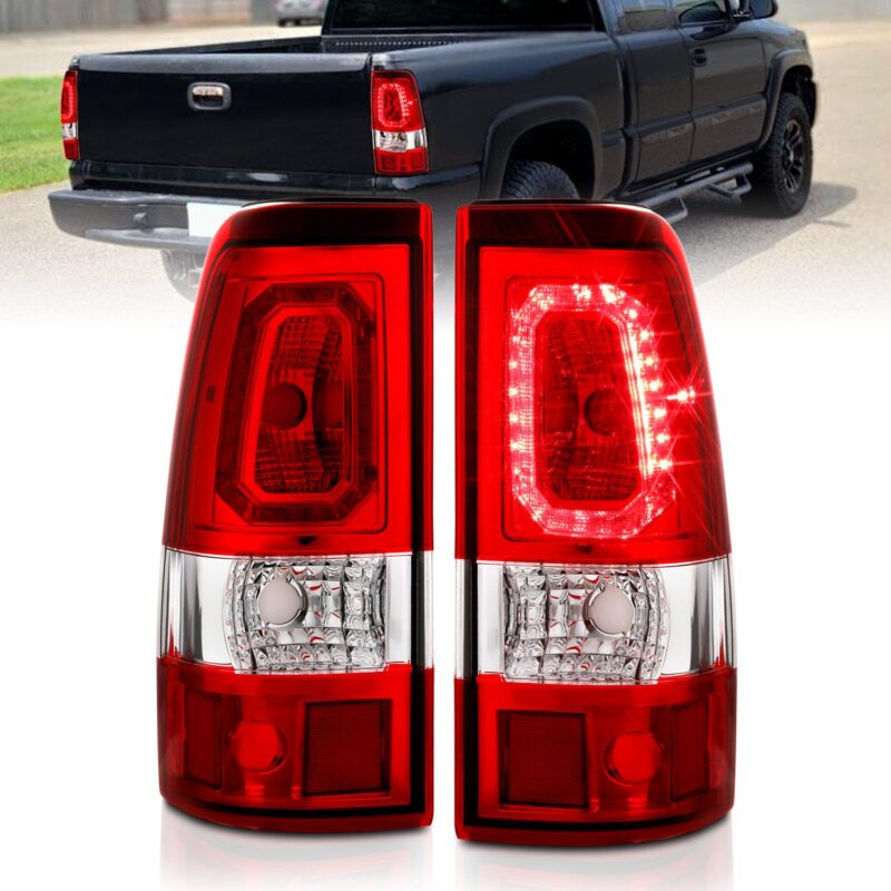 ANZO USA - Tail Light Assembly - 311329
