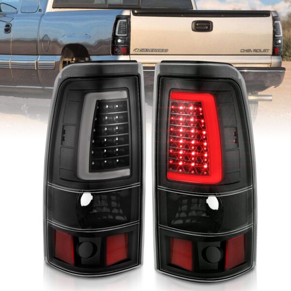 ANZO USA - Tail Light Assembly - 311330