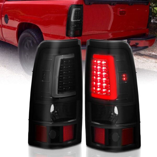 ANZO USA - Tail Light Assembly - 311331