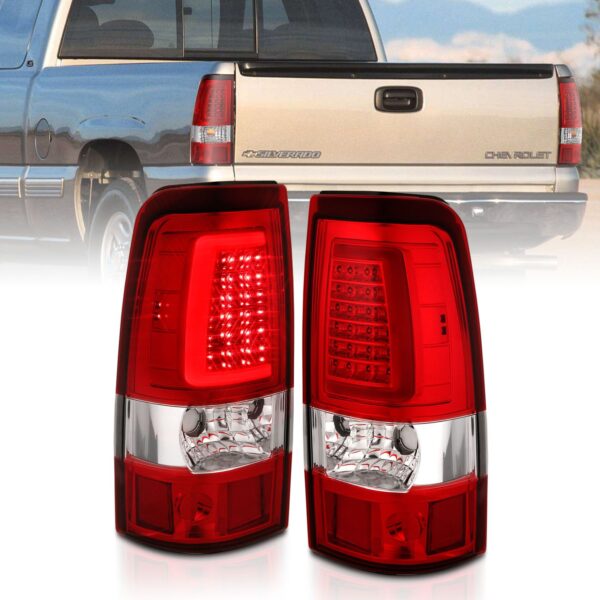 ANZO USA - Tail Light Assembly - 311332