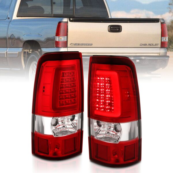 ANZO USA - Tail Light Assembly - 311335