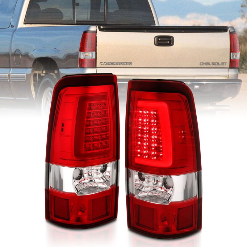 ANZO USA - Tail Light Assembly - 311335