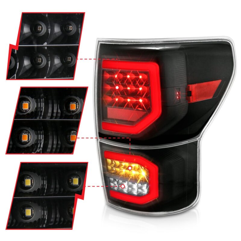 ANZO USA - Tail Light Assembly - 311336