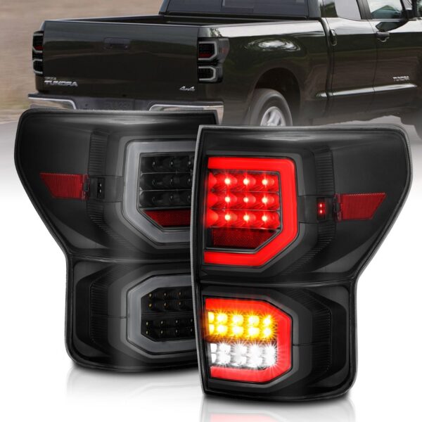ANZO USA - Tail Light Assembly - 311337