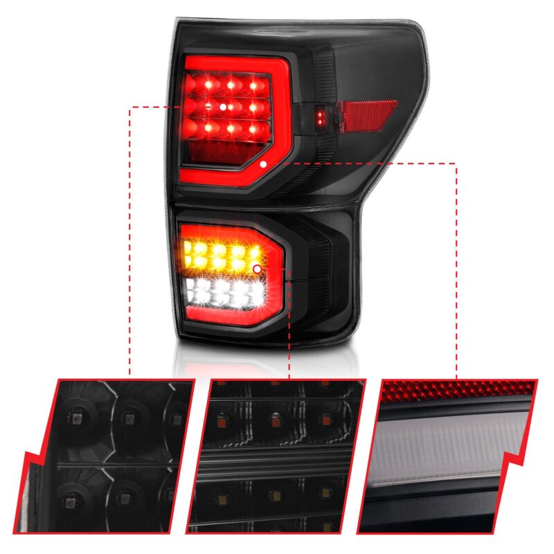 ANZO USA - Tail Light Assembly - 311337