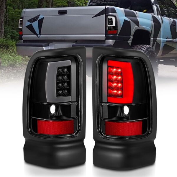 ANZO USA - Tail Light Assembly - 311339