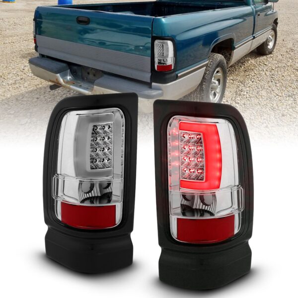 ANZO USA - Tail Light Assembly - 311341