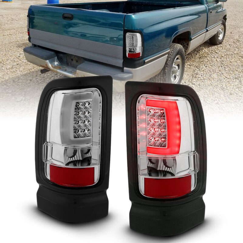 ANZO USA - Tail Light Assembly - 311341