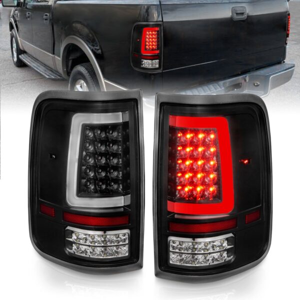 ANZO USA - Tail Light Assembly - 311342