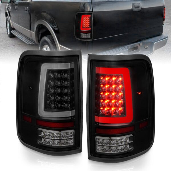 ANZO USA - Tail Light Assembly - 311343