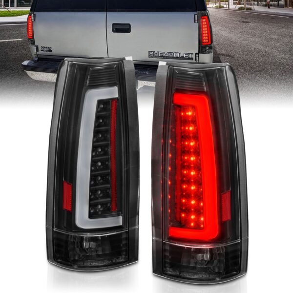 ANZO USA - Tail Light Assembly - 311344