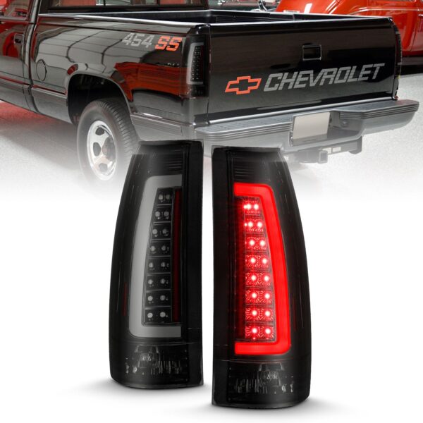 ANZO USA - Tail Light Assembly - 311345