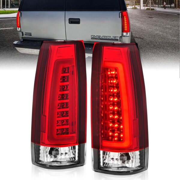 ANZO USA - Tail Light Assembly - 311346