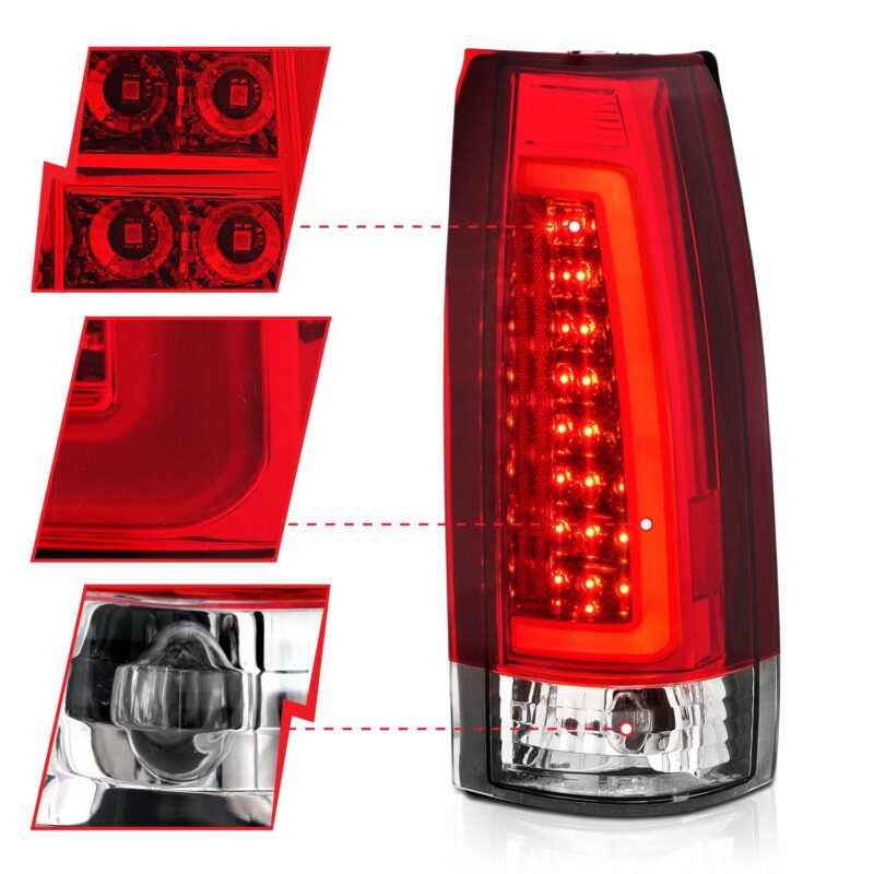 ANZO USA - Tail Light Assembly - 311346