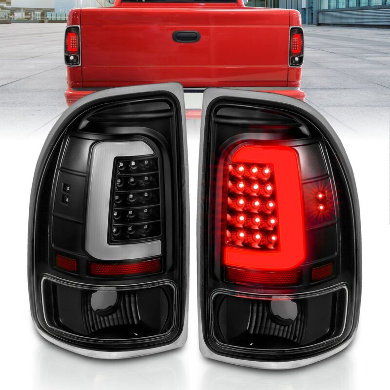 ANZO USA - Tail Light Assembly - 311347