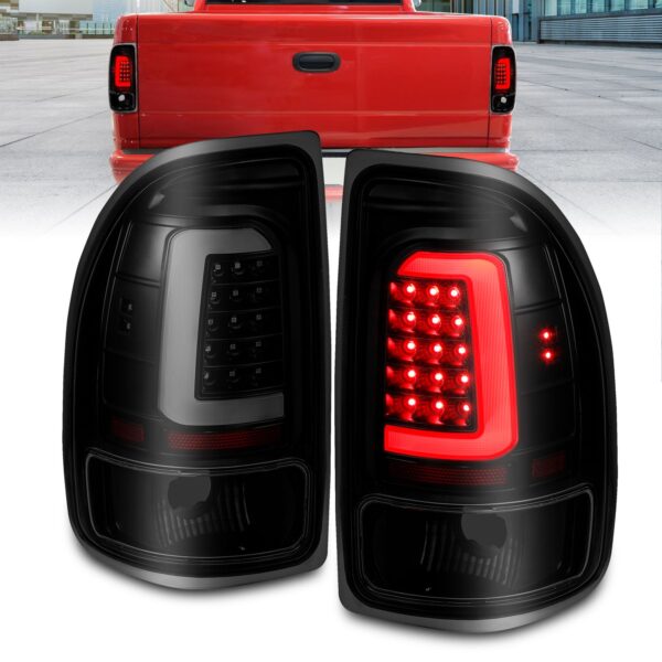ANZO USA - Tail Light Assembly - 311348