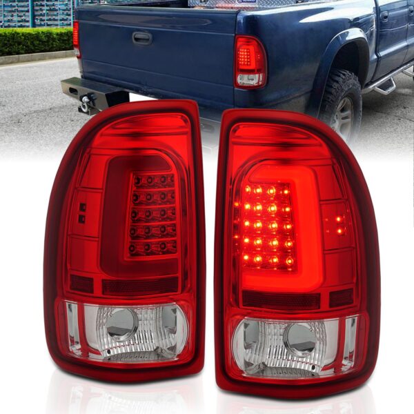 ANZO USA - Tail Light Assembly - 311349