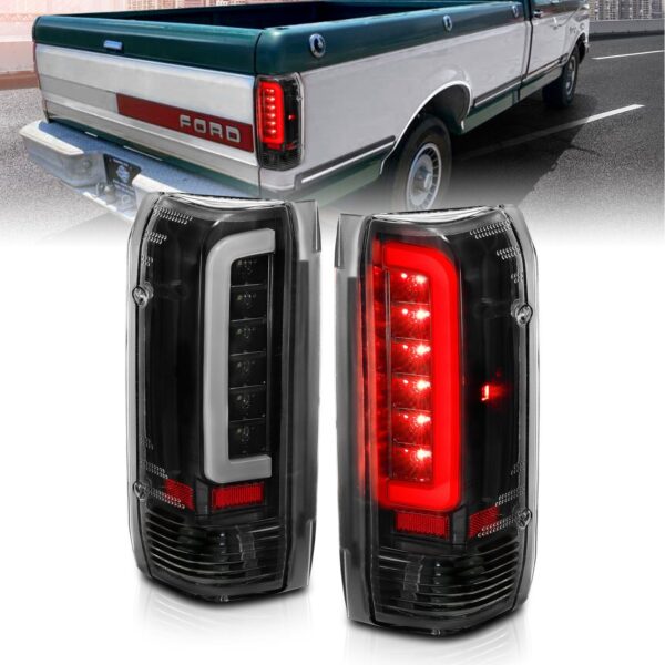 ANZO USA - Tail Light Assembly - 311350