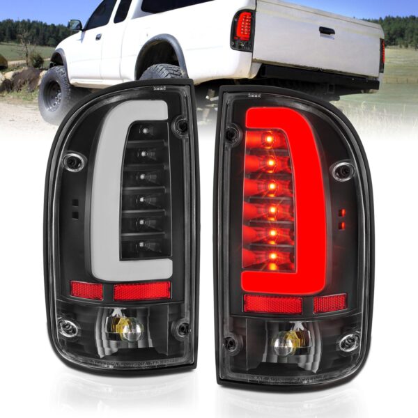ANZO USA - Tail Light Assembly - 311353