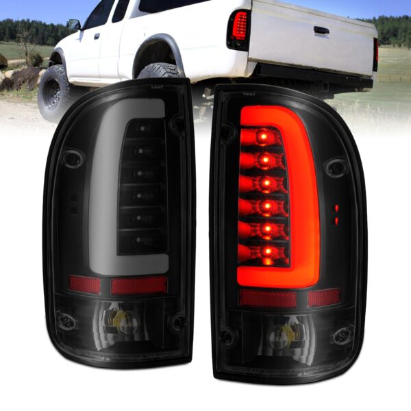 ANZO USA - Tail Light Assembly - 311354