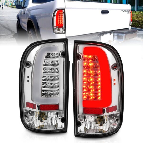 ANZO USA - Tail Light Assembly - 311355