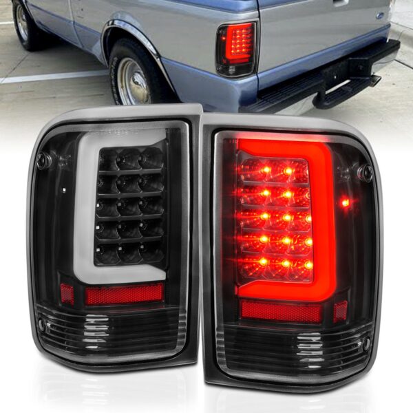 ANZO USA - Tail Light Assembly - 311359