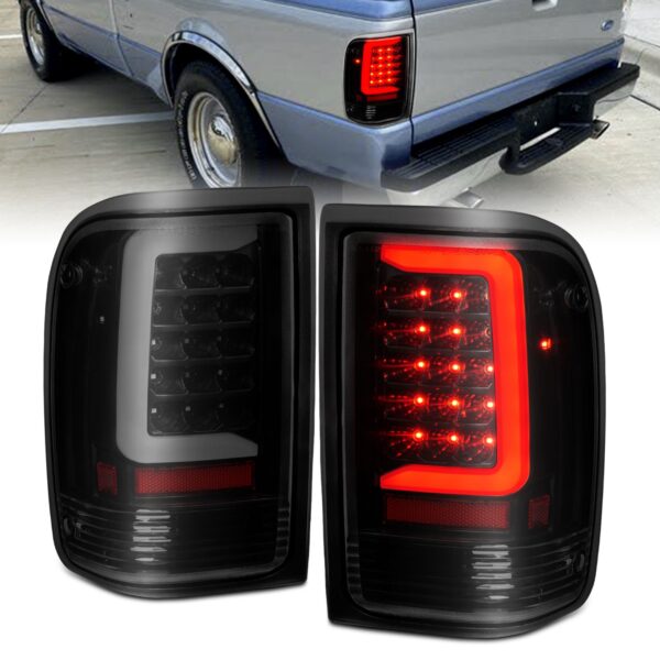 ANZO USA - Tail Light Assembly - 311360