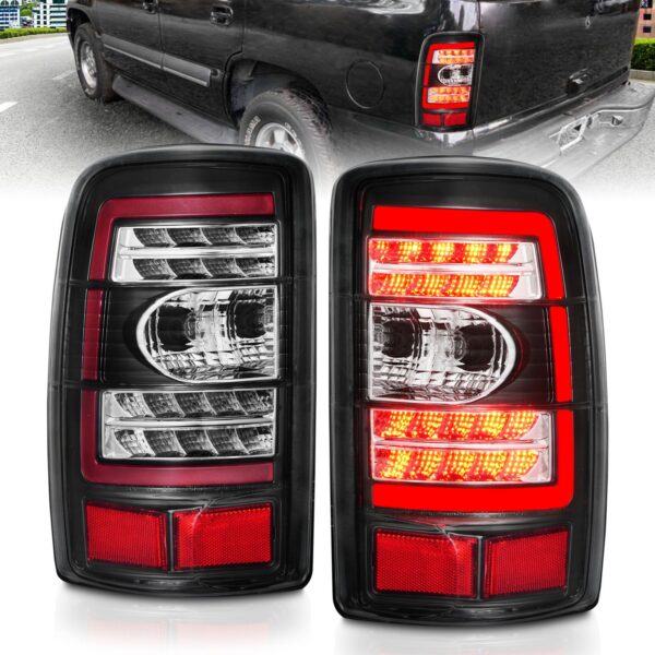 ANZO USA - Tail Light Assembly - 311362