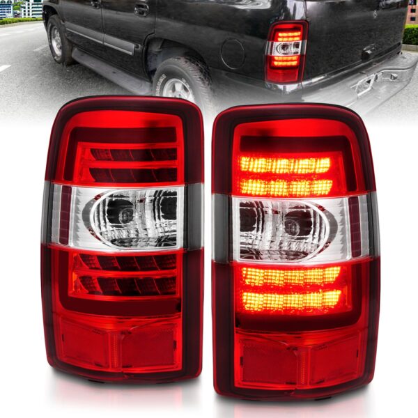 ANZO USA - Tail Light Assembly - 311364