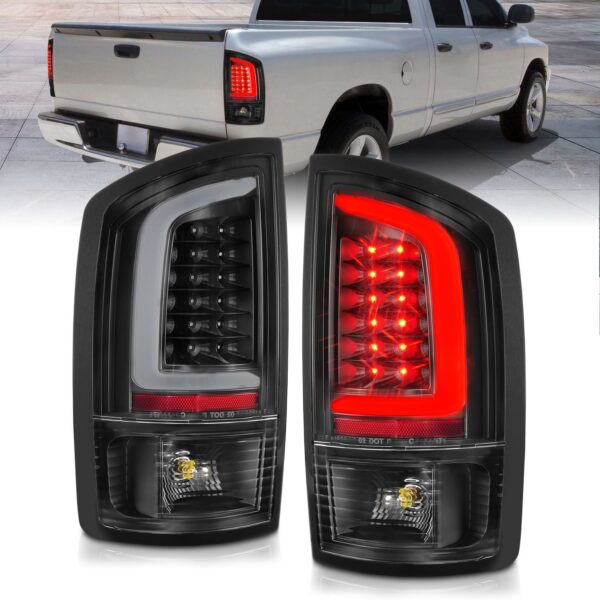 ANZO USA - Tail Light Assembly - 311368
