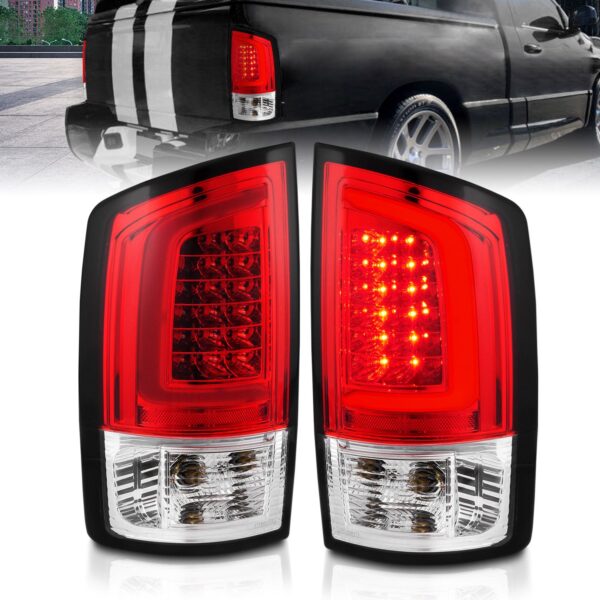 ANZO USA - Tail Light Assembly - 311370