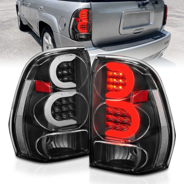 ANZO USA - Tail Light Assembly - 311371