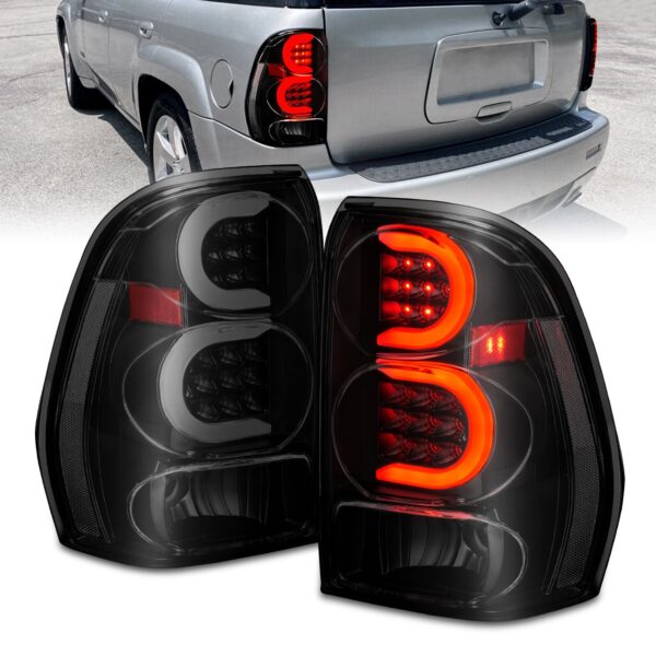 ANZO USA - Tail Light Assembly - 311372