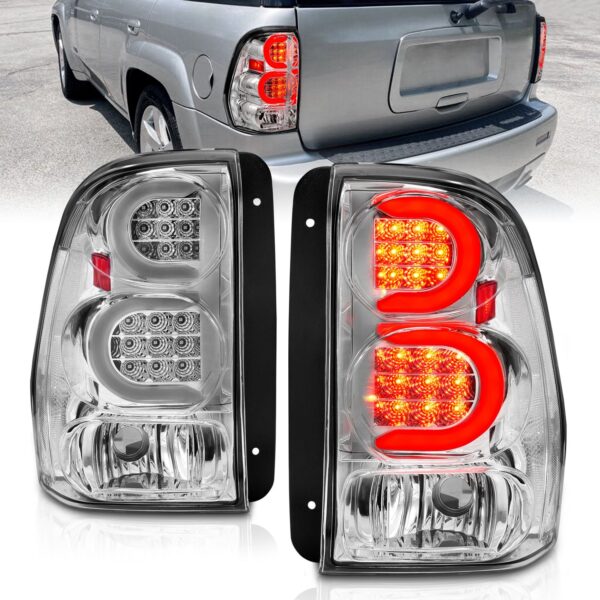 ANZO USA - Tail Light Assembly - 311373