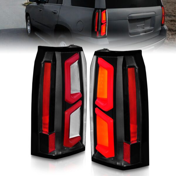 ANZO USA - Tail Light Assembly - 311374