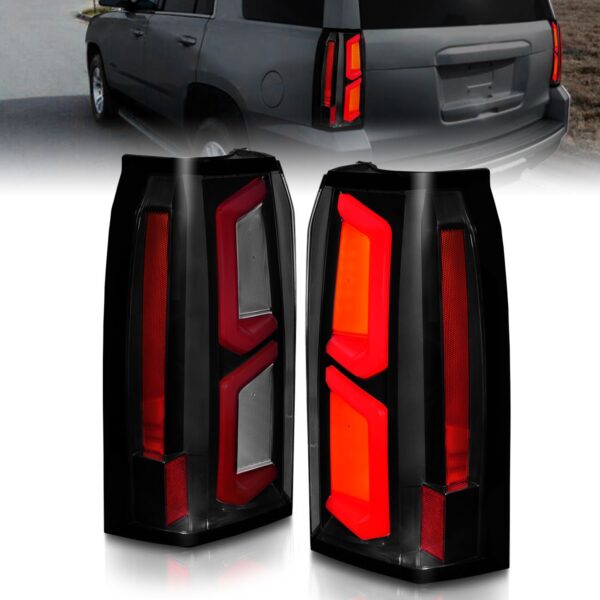 ANZO USA - Tail Light Assembly - 311375
