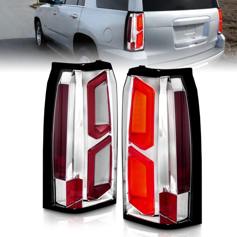 ANZO USA - Tail Light Assembly - 311376