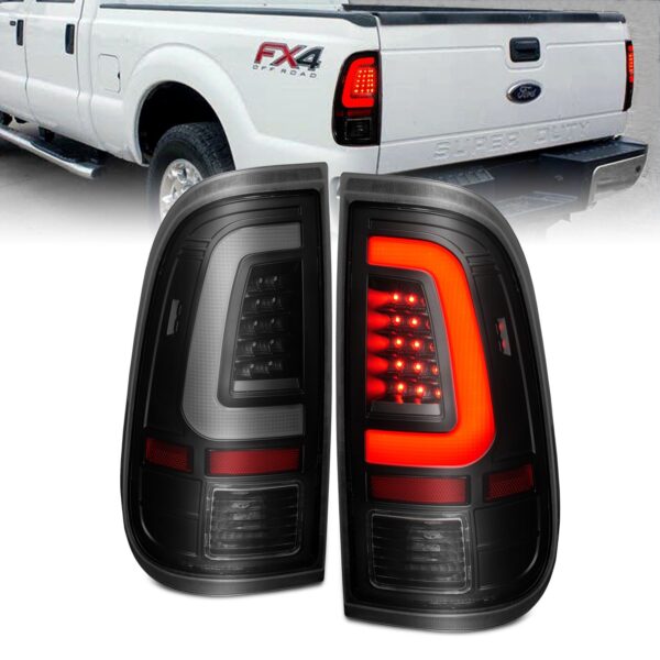 ANZO USA - Tail Light Assembly - 311379