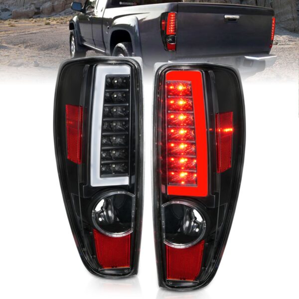 ANZO USA - Tail Light Assembly - 311382