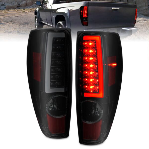 ANZO USA - Tail Light Assembly - 311383