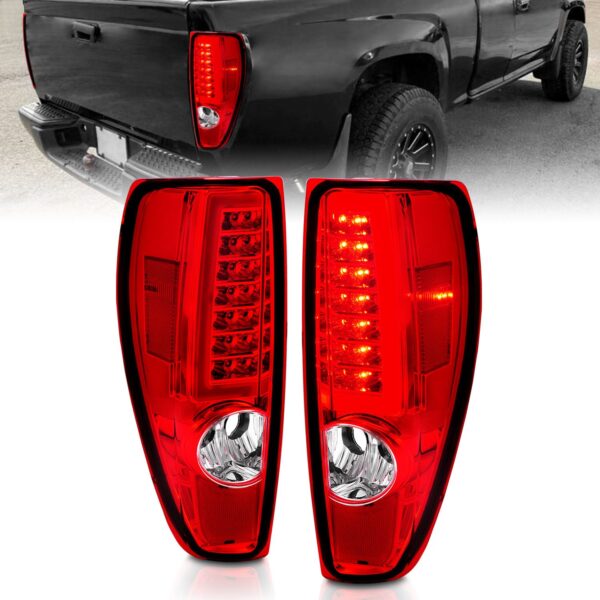ANZO USA - Tail Light Assembly - 311384
