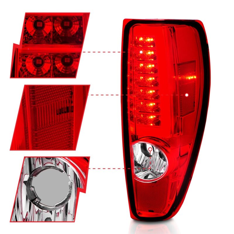 ANZO USA - Tail Light Assembly - 311384