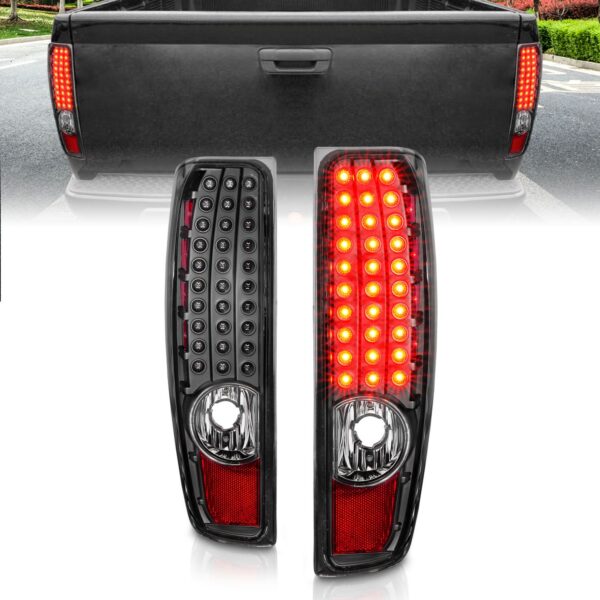 ANZO USA - Tail Light Assembly - 311385