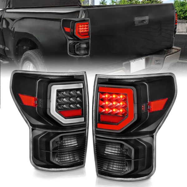 ANZO USA - Tail Light Assembly - 311386