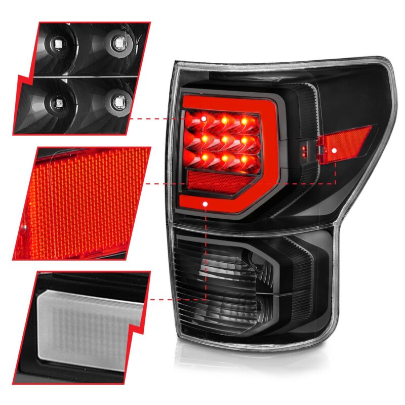 ANZO USA - Tail Light Assembly - 311386